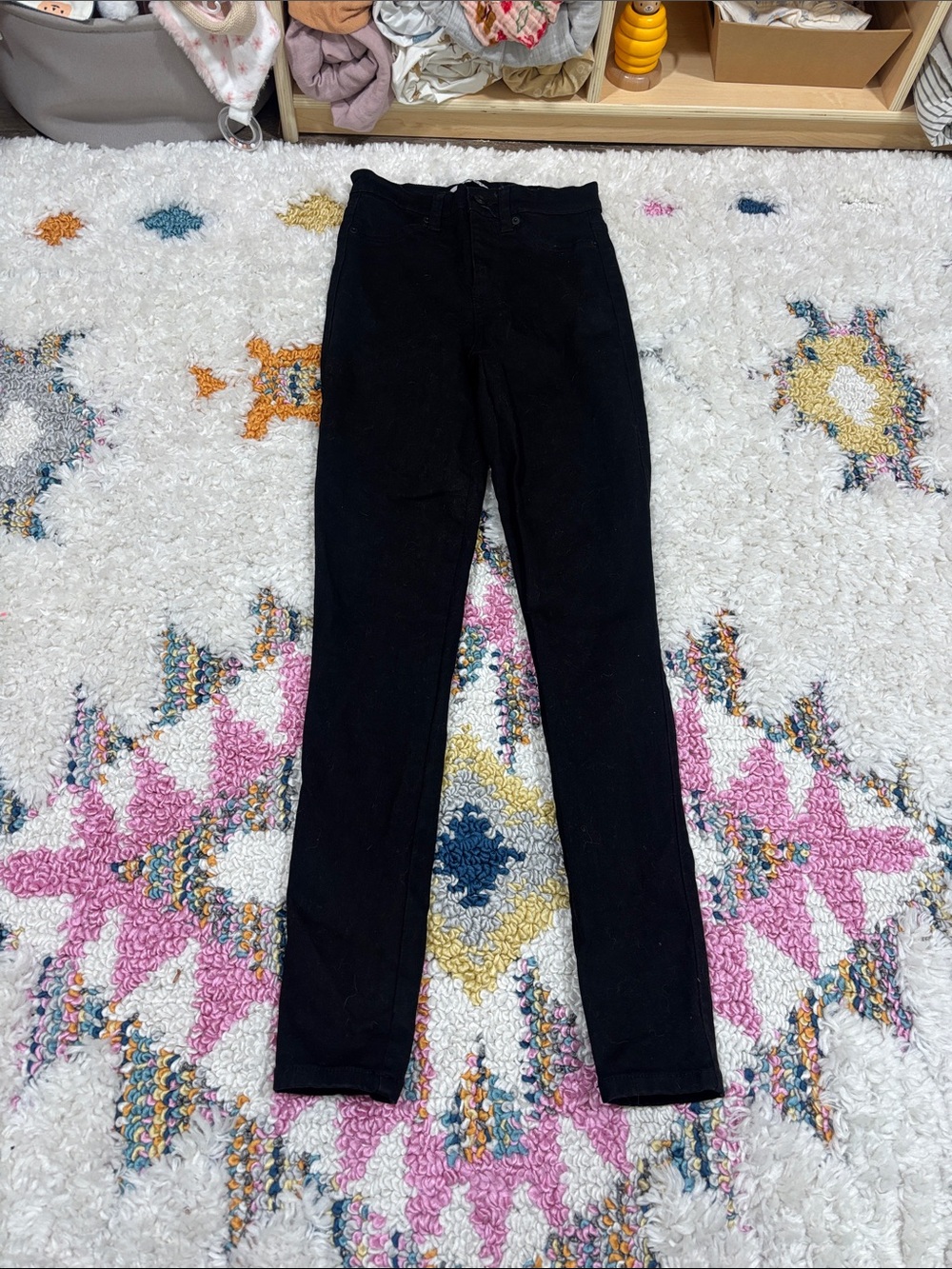 Celebrity Pink Skinny Jeans